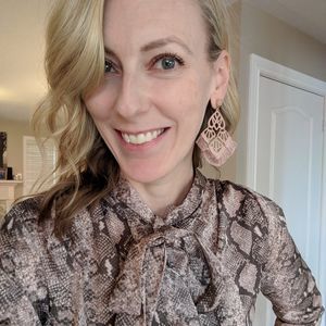 Meet your Posher, Krista